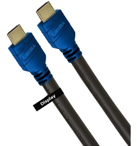 Cable Activo Hdmi De Alta Velocidad Accell De 100 Pies Clasi