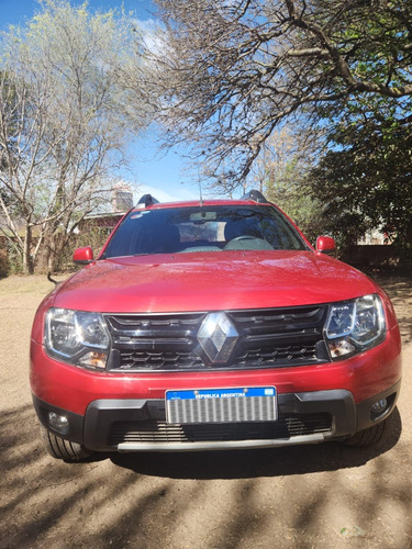 Renault Duster 1.6 Ph2 4x2 Privilege 110cv