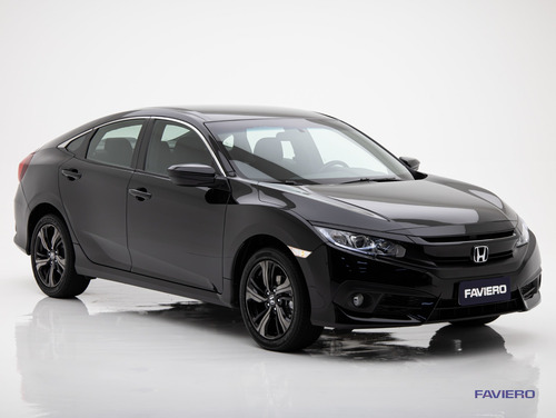 Imagem 7 de 14 de Honda Civic Sport 2.0 I-vtec