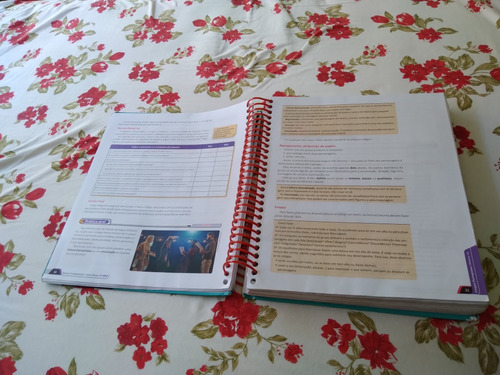 Apostila Anglo 6° Ano Caderno 4 Editora Somos Educação (Usado)