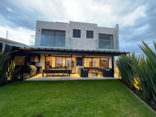 Casa En Venta Bosque De Alerces, Bosques De Las Lomas