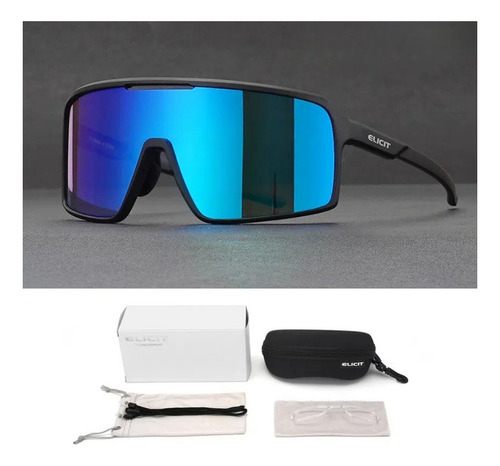 Gafas Protectoras Para Deportes Al Aire Libre Uv400