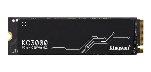 Disco sólido interno Kingston SKC3000S/1024G 1024GB