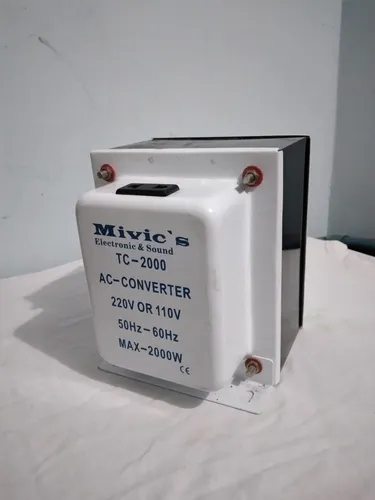 comprar Transformador (220 --- 110 Volt)