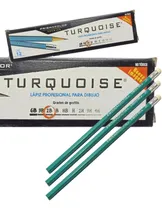 Comprar Lapiz De Dibujo 2b Turquoise Prismacolor Arte