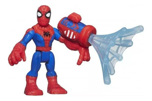 Spiderman Super Hero Adventures Figuras Super Heroes