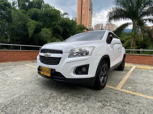 Chevrolet Tracker 1.8 Lt