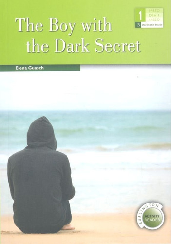 Boy With The Dark Secret 1ºeso - Aa.vv (book)