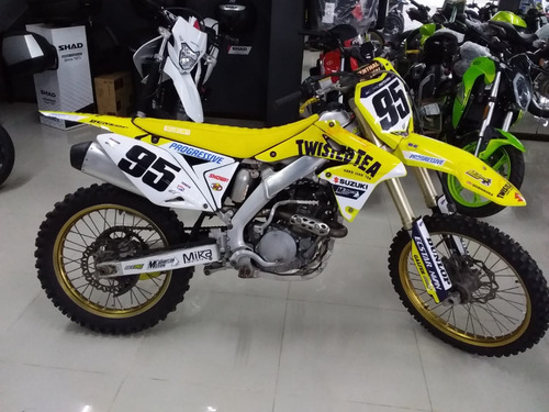 Suzuki Rmz 250
