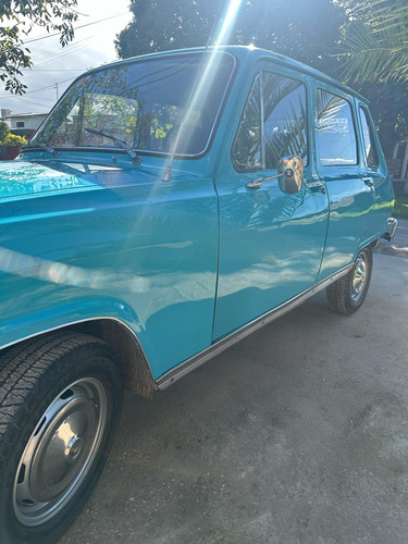 Renault 6