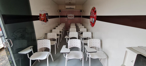 Imagem 3 de 11 de Carreta Stand Treinamento Completa 2012 Unidade Movel - Y@w2