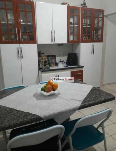 Imagem 4 de 10 de Casa Com 2 Dormitórios À Venda, 57 M² Por R$ 265.000,00 - Residencial União - São José Dos Campos/sp - Ca2478