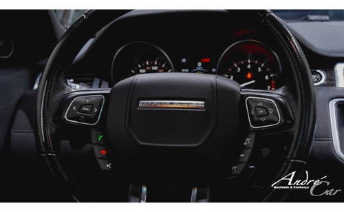 Land Rover Range Rover Evoque 2.0 HSE DYNAMIC 4WD 16V FLEX 4P AUTOMÁTICO
