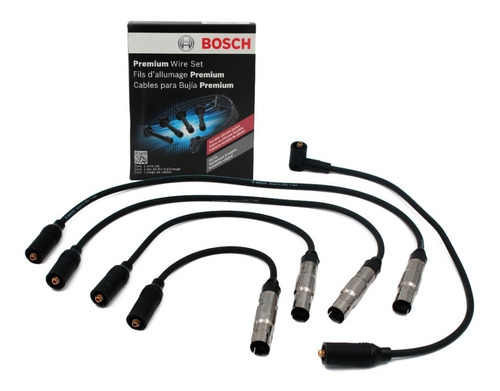 Jgo Cables Bujia Jetta Golf A3 93-99 Cabrio Derby 2.0l Bosch