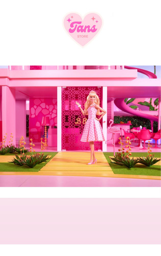 Barbie Día Perfecto The Movie Barbie La Película Mattel