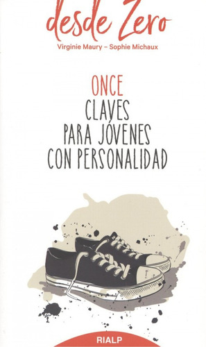 Libro - Once Claves Para Jovenes Con Personalidad 