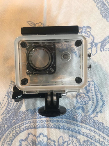 Imagen 6 de 10 de Carcasa Protectora De Buceo Goprohero 3,3+,4, Sjcam, Siragon