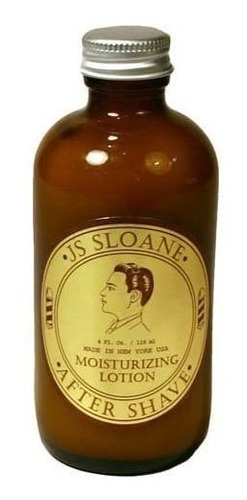 Js Sloane After Shave Locion Hidratante Por Js Sloane