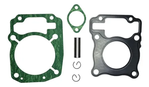 Kit Cilindro Cbf125 Xr125 L Color Negro Rp Vitrix
