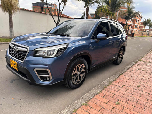 Subaru Forester 2.5 Cvt Sport