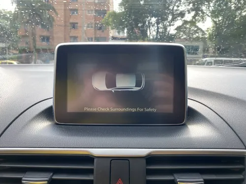 Mazda 3 2.0 Touring