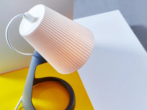 Ikea Lampara De Mesa O Escritorio Flexo Svallet By H. Preutz