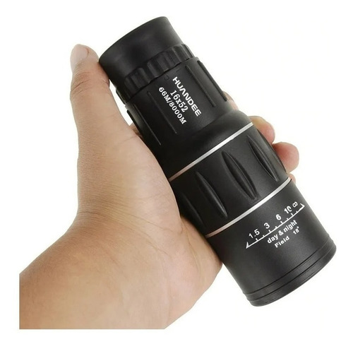 Lente Monocular Comet Binoculares De Largo Alcance 16x52mm