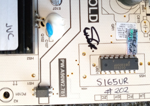 Fuente Si65ur N/p Pw.a90w2.781 (Usado)