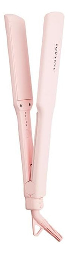 Foxybae Sleek & Slay 175 Placa Ancha De Hierro Plano De De