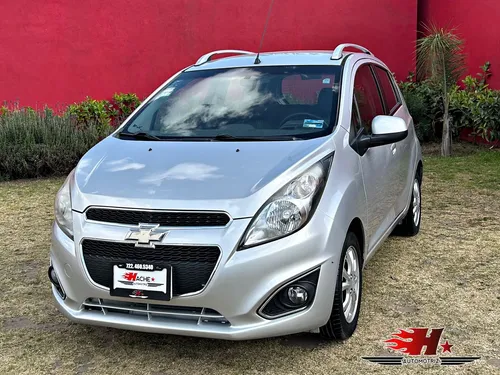 Chevrolet Spark 1.4 Ltz Mt