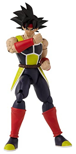 Figura Bardock Dragon Ball Super - Serie 16