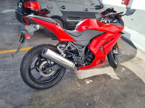 Imagen 5 de 10 de Kawasaki Ninja 250 R