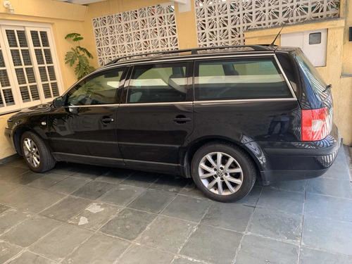 Imagem 2 de 10 de Passat Variant Bilndada 2003 79000 Km Originais