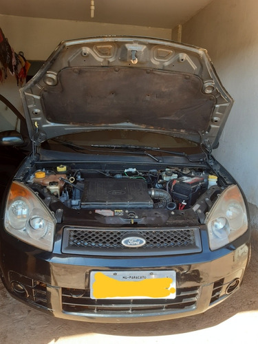 Ford Fiesta 2008 1.0 Flex 5p