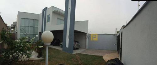 Casa Com 3 Dormitórios À Venda, 230 M² Por R$ 850.000 - Jardim Terramérica I - Americana/sp - Ca0941