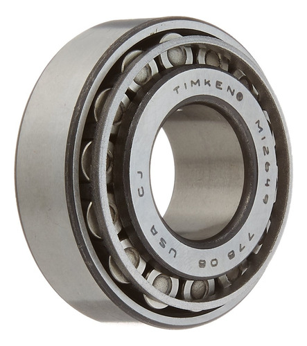 Rolamento De Roda Lm12649 Lm12610 Timken Set6