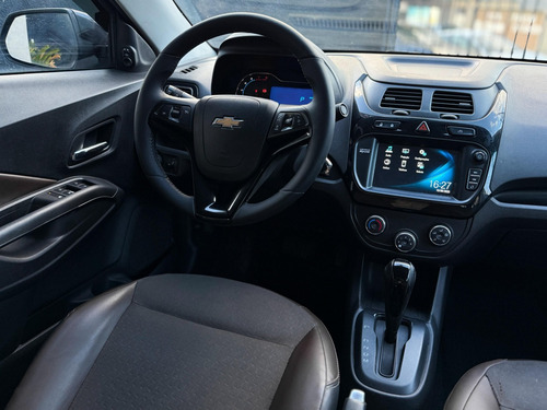 Chevrolet Cobalt 1.8 MPFI LTZ 8V FLEX 4P AUTOMÁTICO