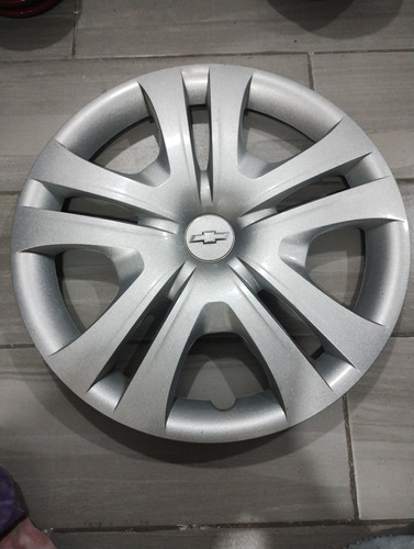 1 Tapón Copa Polvera Chevrolet Sonic Original Rin 15 Usado 