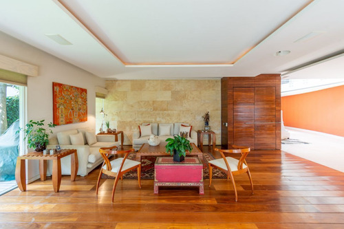 Increible Residencia En Venta En Contadero, Cuajimalpa.
