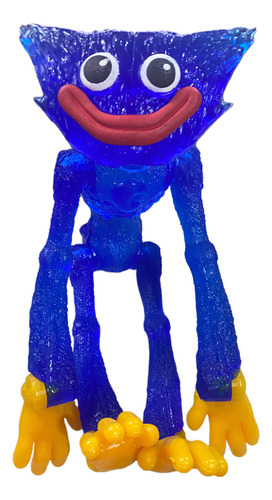 Huggy Wuggy Figura Poppy Play Time Articulada 40 Cm Gt