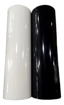Comprar Duracal Textil Pvc Vinilo Termotransferible Blanco\u002Fnegro
