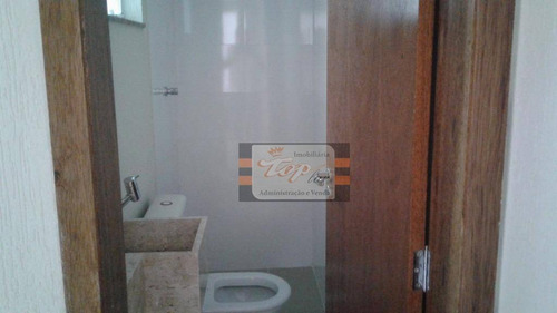 Sobrado Residencial À Venda, Vila Barreto, São Paulo. - So0579