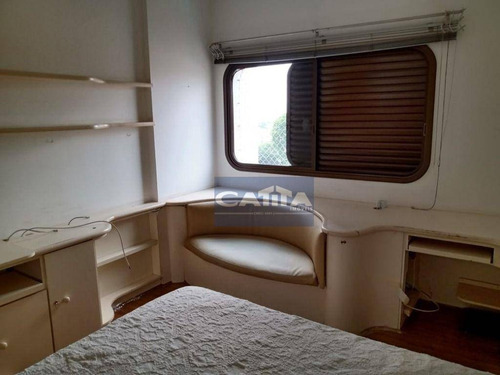 Imagem 15 de 28 de Apartamento Com 4 Dormitórios Para Alugar, 330 M² Por R$ 1.900,00/mês - Vila Regente Feijó - São Paulo/sp - Ap21543