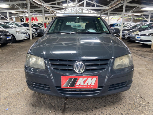 Volkswagen Gol G4 1.0 Mi 8v Total Flex 4p