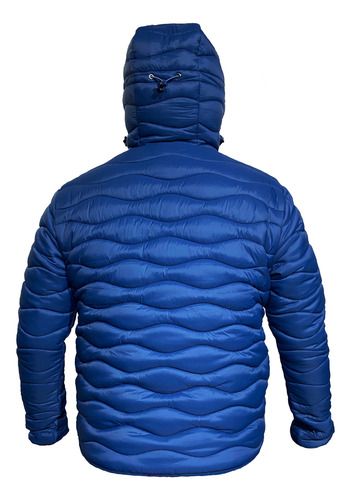 Parka Padding Peak Performance Hombre Tanum Blue