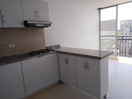 Apartamento En Arriendo En Ciudad Guabinas. Cod A9081