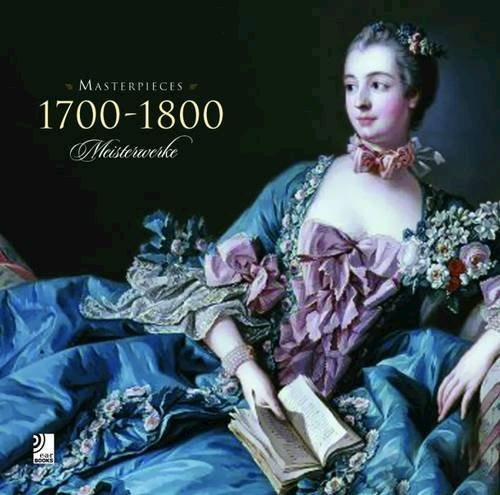 Libro Masterpieces 1700-1800 ( Contiene 4 Cds ) 