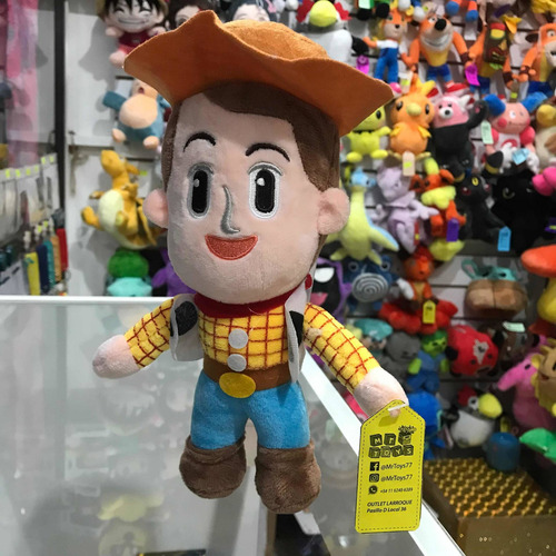 Toy Story Peluches Woody Kawaii