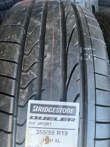 Kit  Cub 255-55-19 Bridgestone Dueler Hp Sport