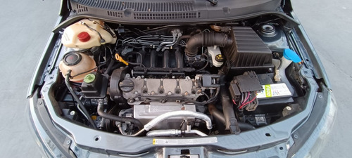 Imagem 9 de 10 de Vw Voyage Trend 1.6 Flex - 2018 Aceito Trocas / Abaixo Fipe